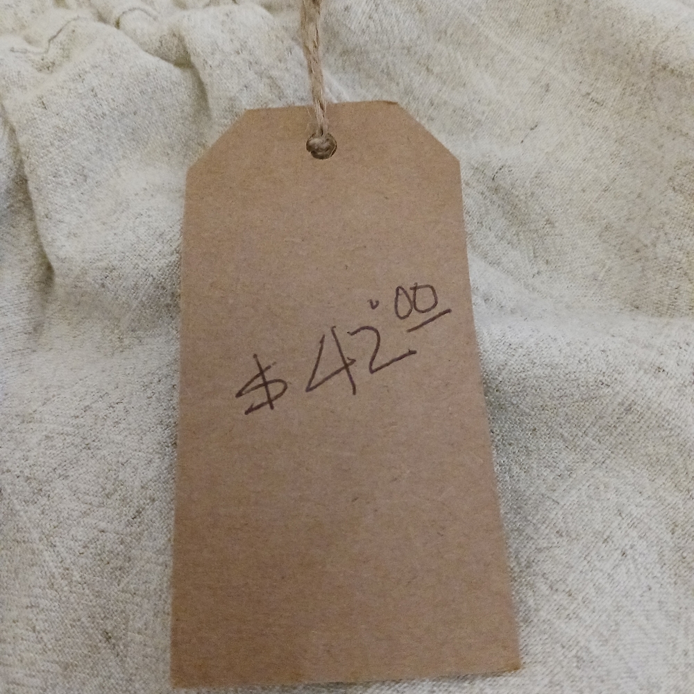 Linen slacks - Picture 4 of 4